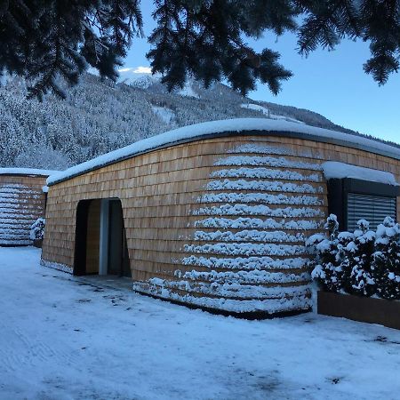 Chalets Dolomit Royal Sillian Exteriér fotografie