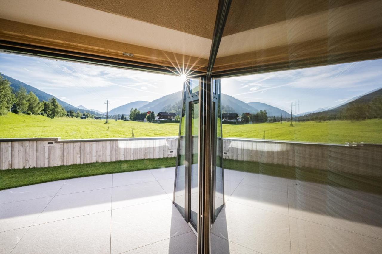 Chalets Dolomit Royal Sillian Exteriér fotografie