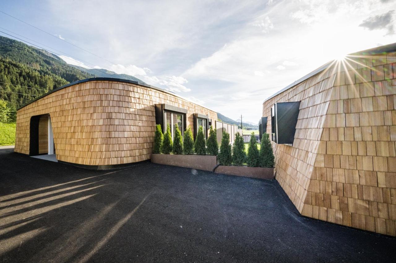 Chalets Dolomit Royal Sillian Exteriér fotografie
