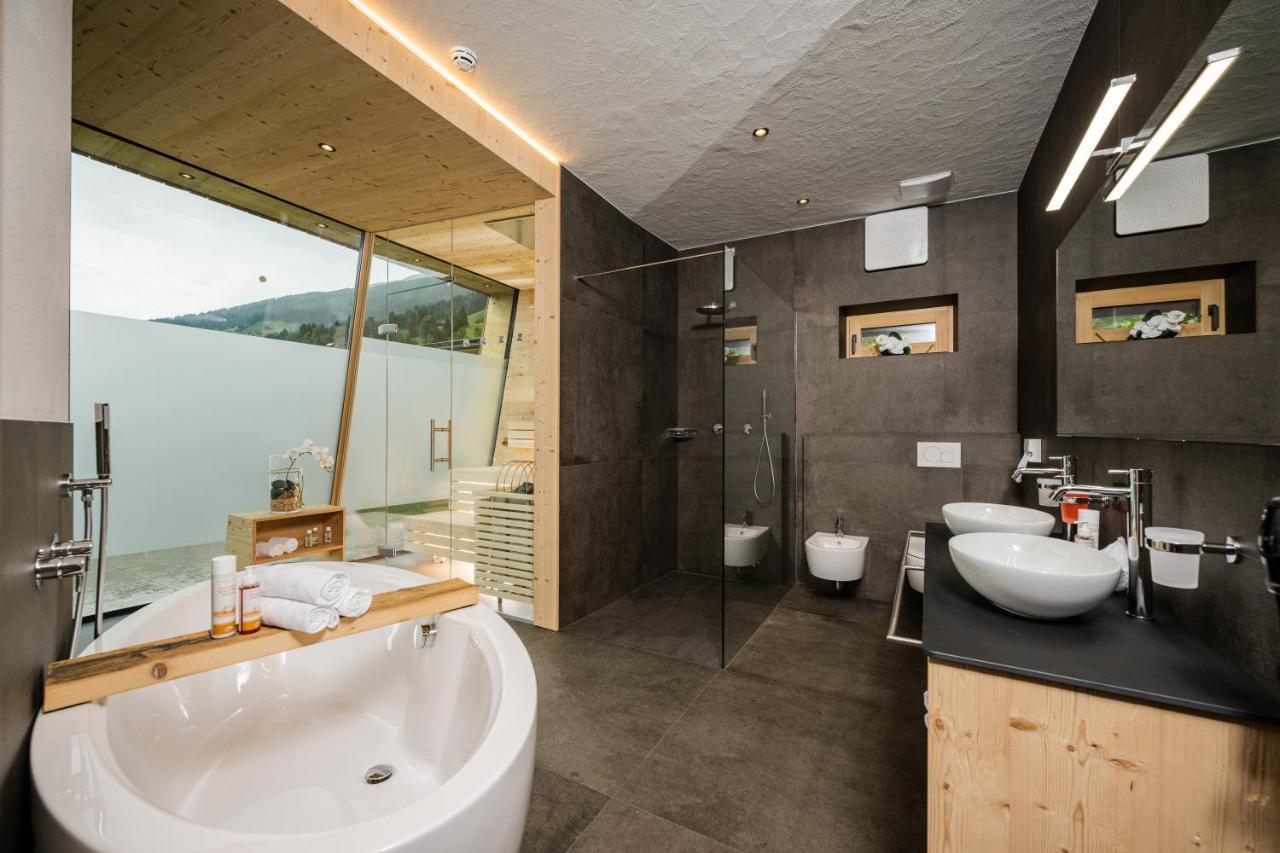 Chalets Dolomit Royal Sillian Exteriér fotografie