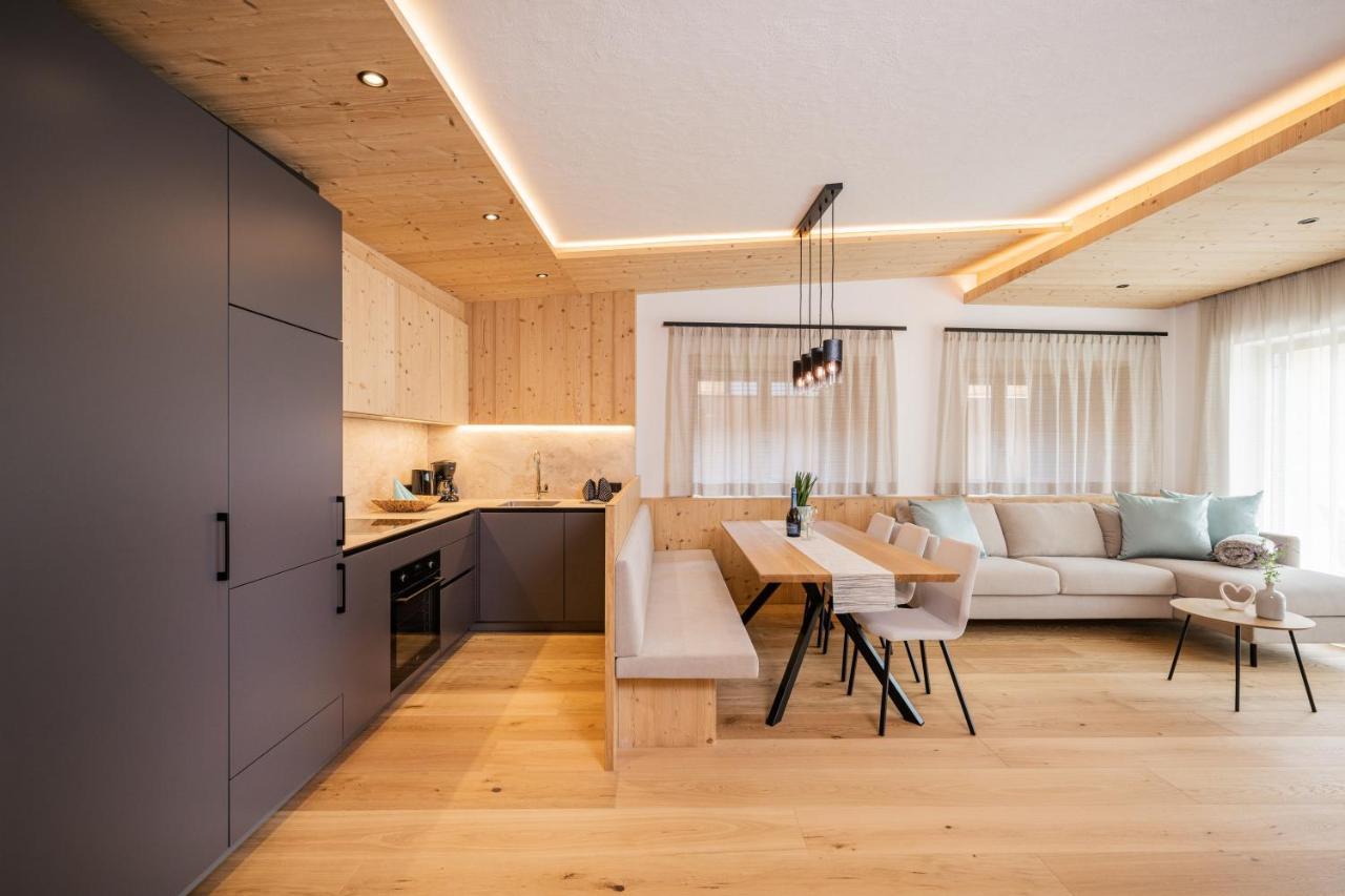 Chalets Dolomit Royal Sillian Exteriér fotografie