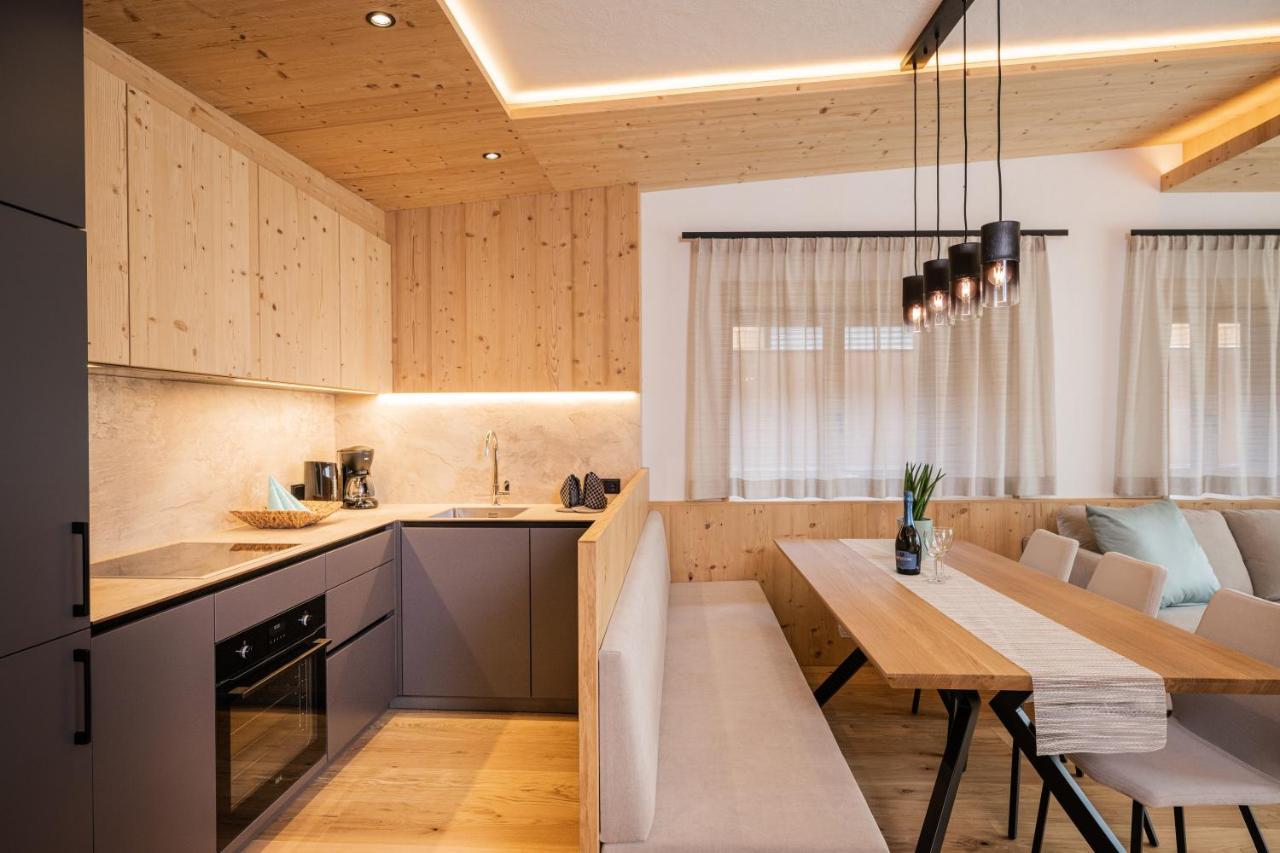 Chalets Dolomit Royal Sillian Exteriér fotografie