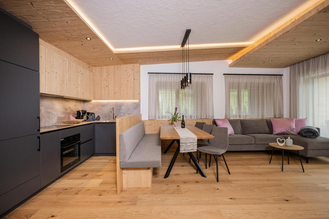 Chalets Dolomit Royal Sillian Exteriér fotografie