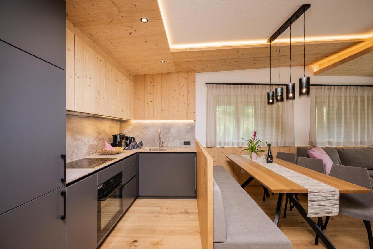 Chalets Dolomit Royal Sillian Exteriér fotografie