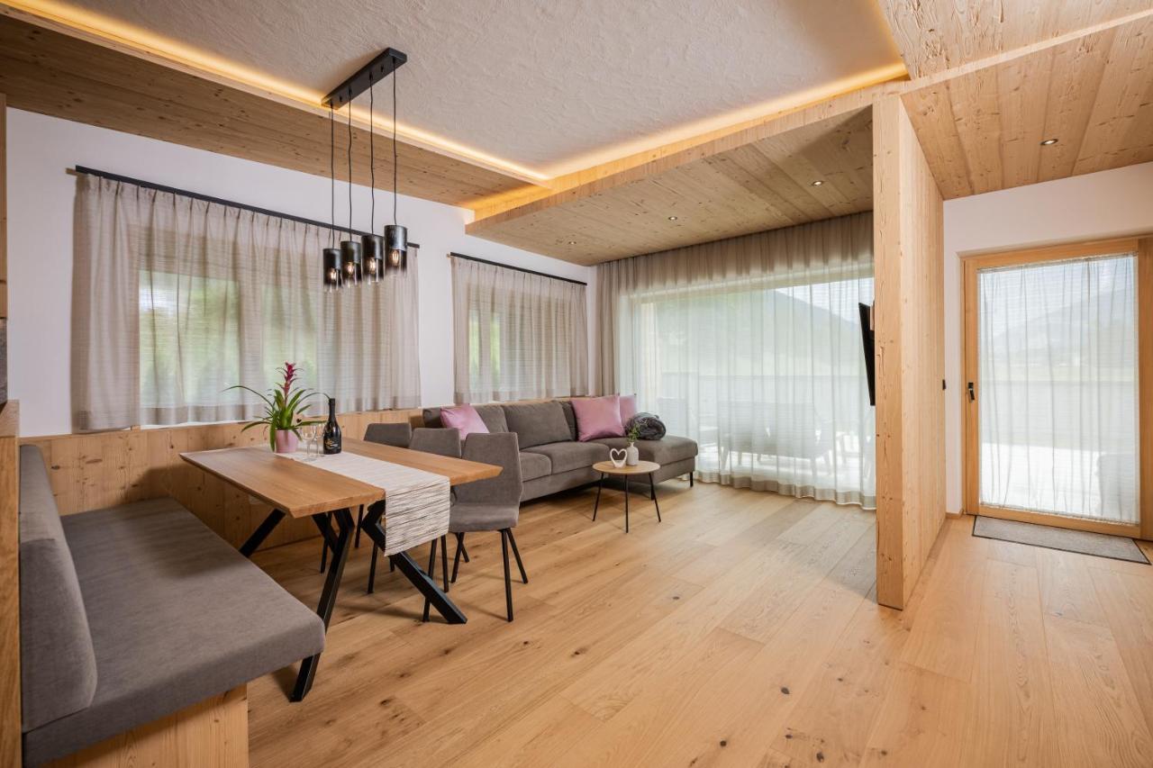 Chalets Dolomit Royal Sillian Exteriér fotografie