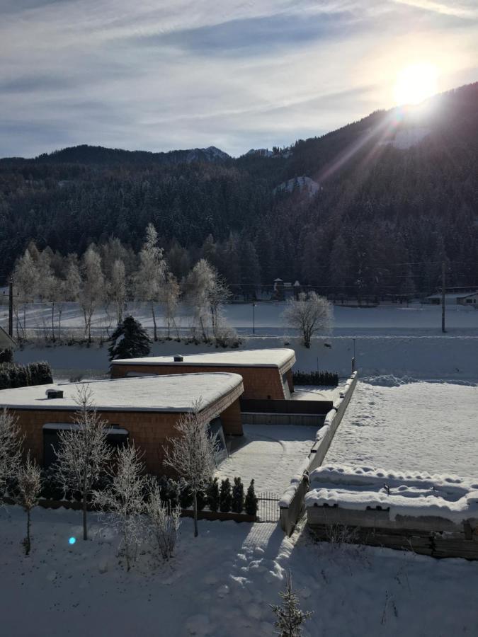 Chalets Dolomit Royal Sillian Exteriér fotografie