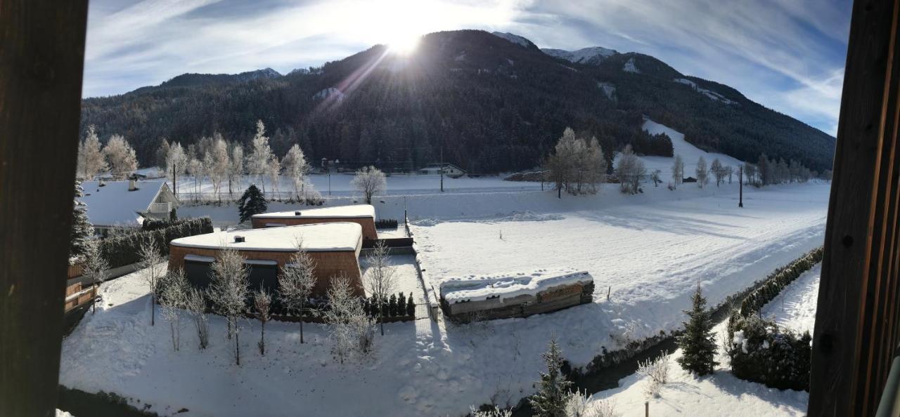 Chalets Dolomit Royal Sillian Exteriér fotografie