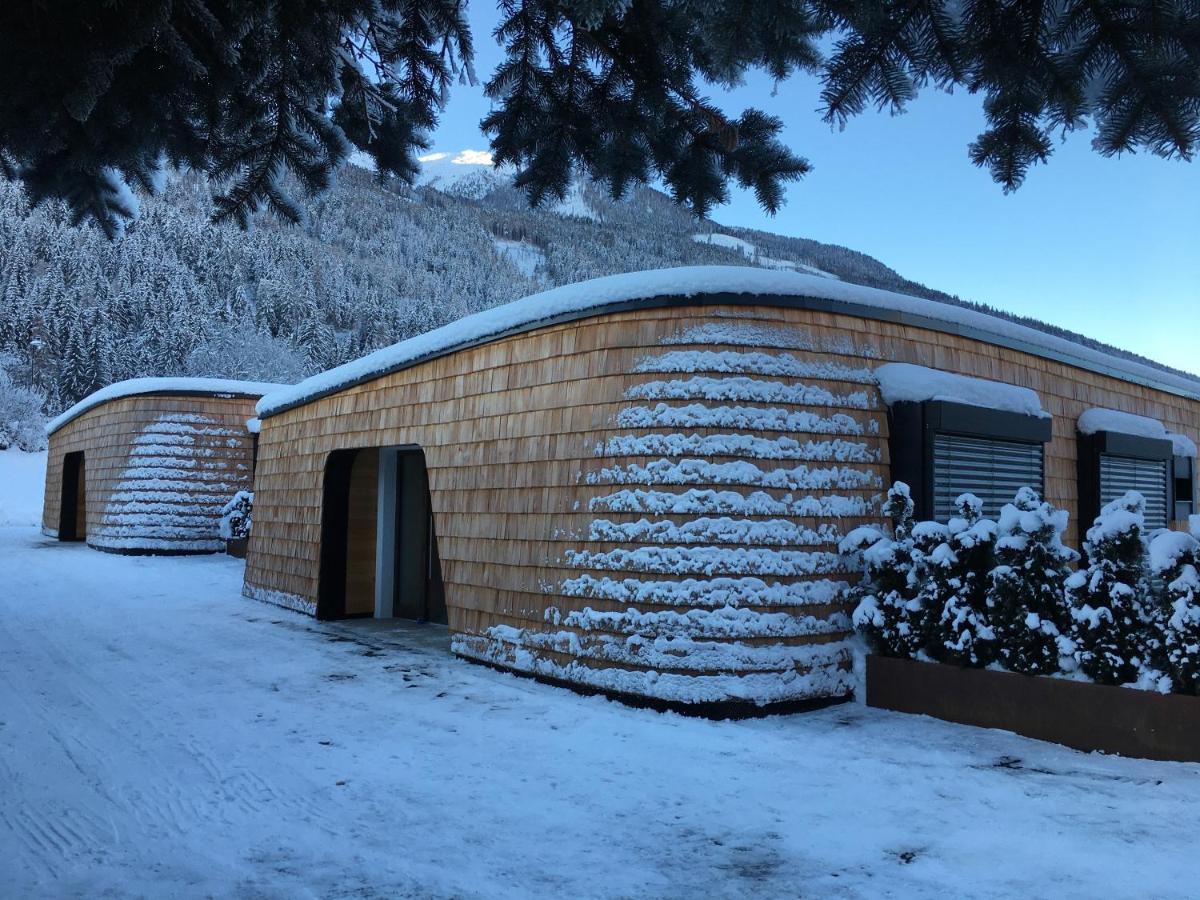 Chalets Dolomit Royal Sillian Exteriér fotografie