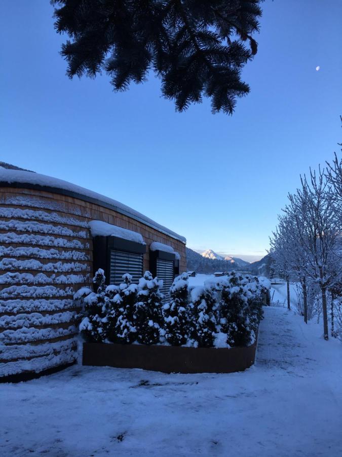 Chalets Dolomit Royal Sillian Exteriér fotografie