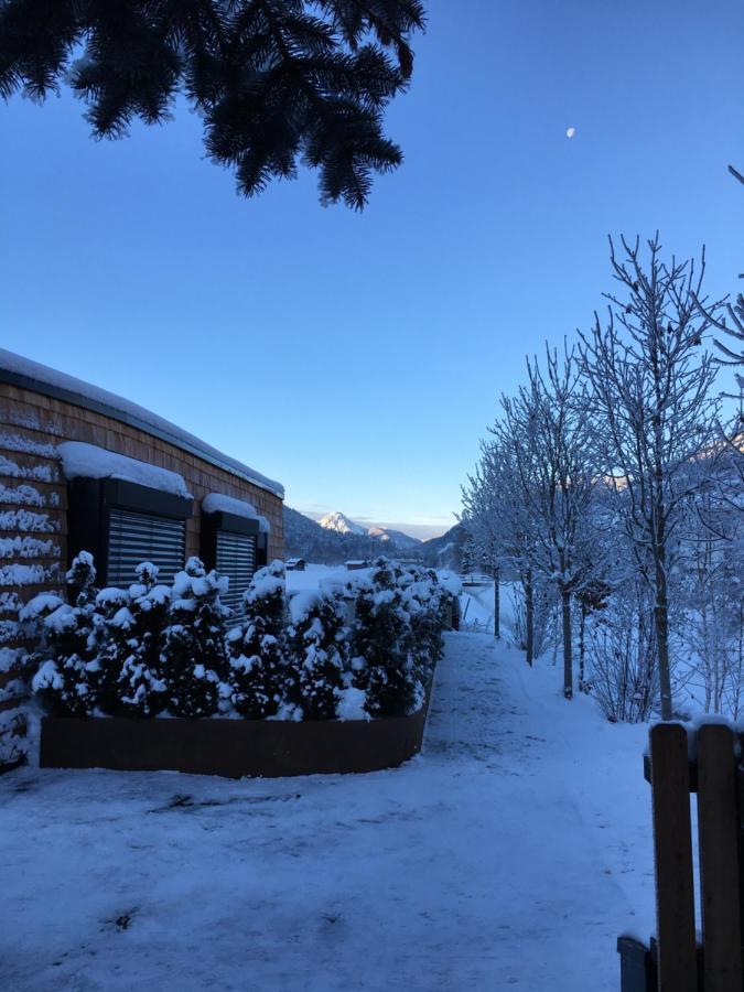 Chalets Dolomit Royal Sillian Exteriér fotografie